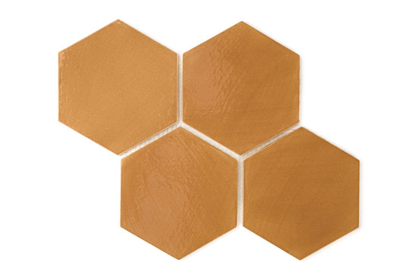 Large Hexagon - 205 Cider