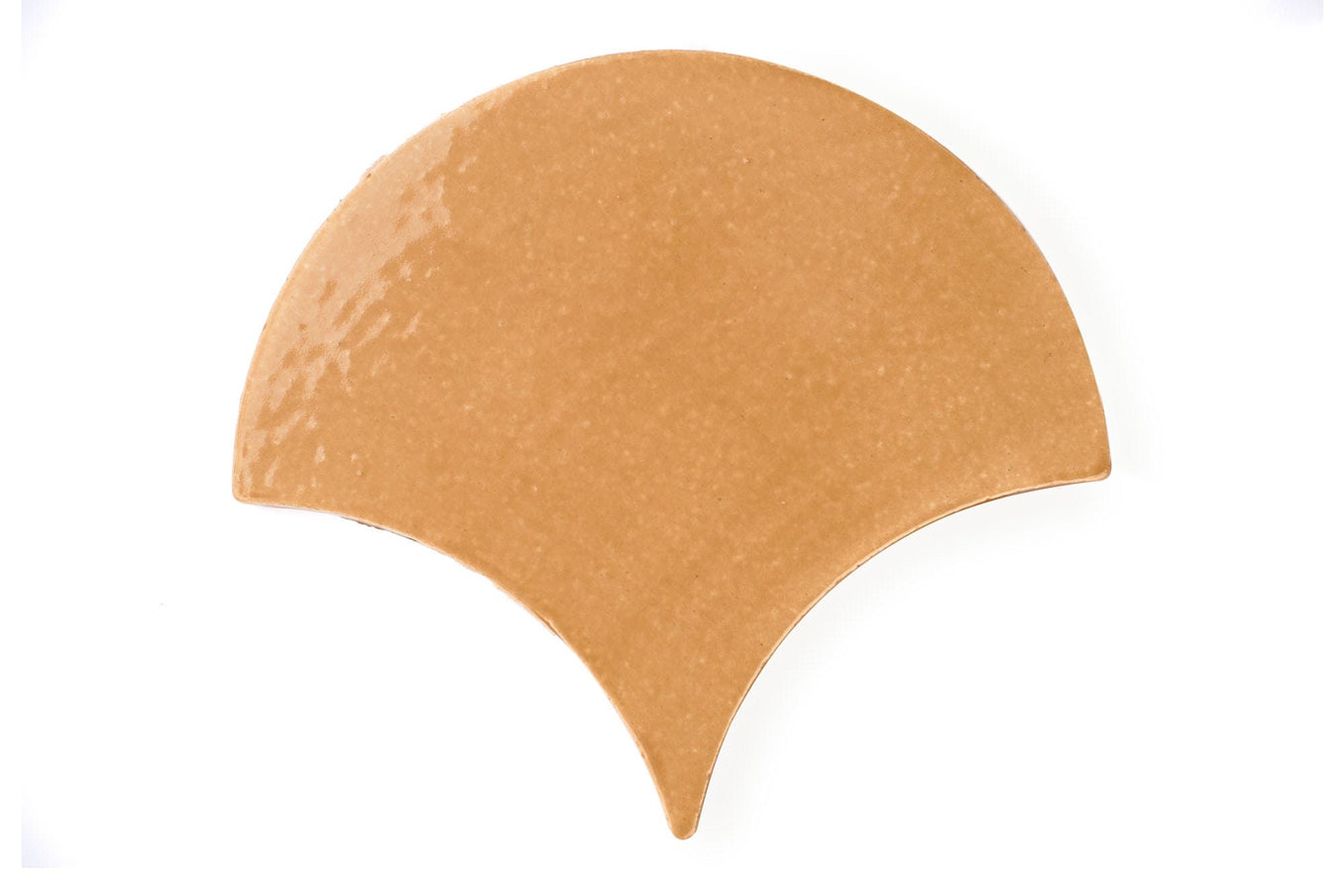 Large Moroccan Fish Scale - Cider