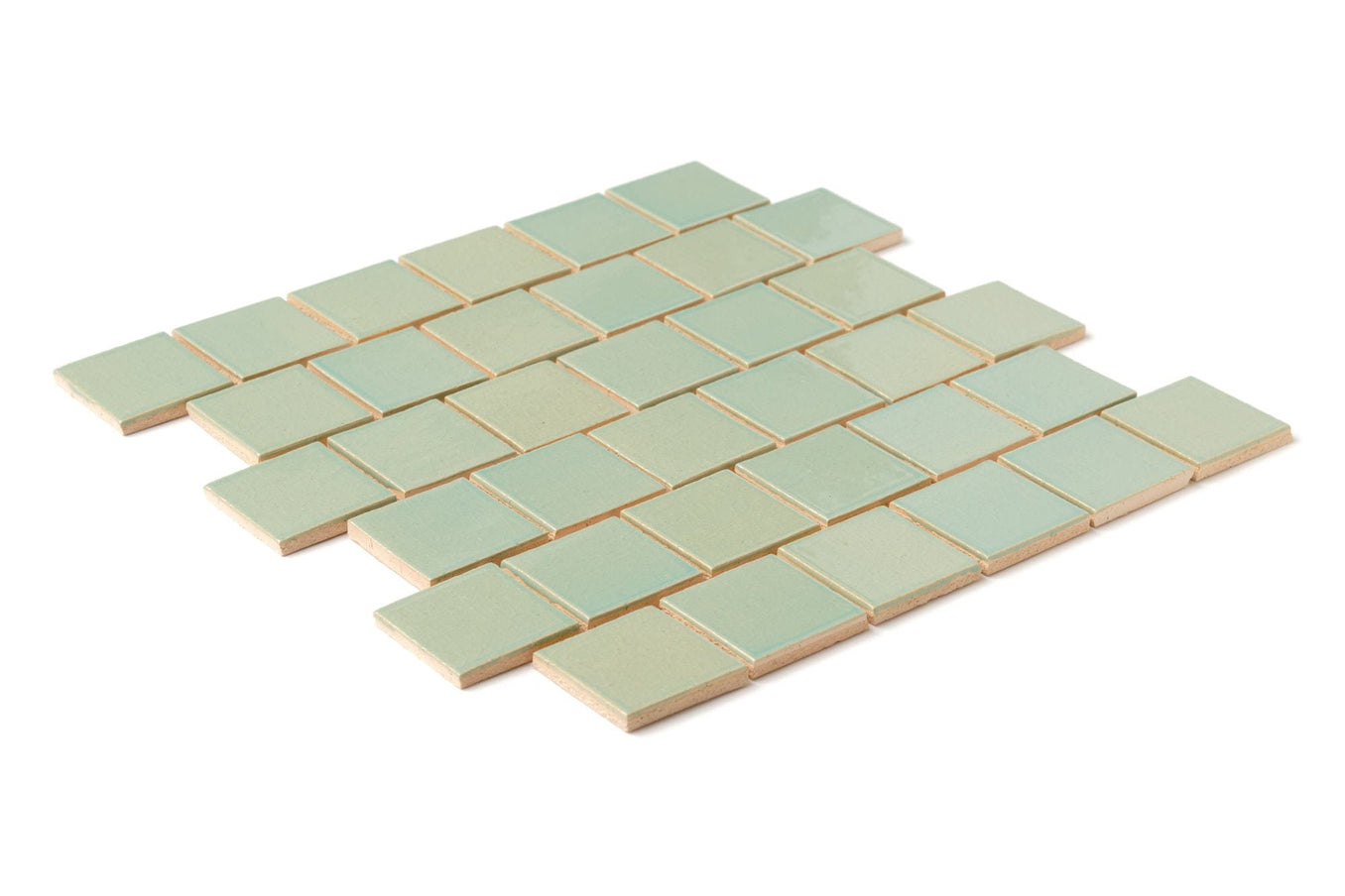 Staggered pattern - Coastal Breeze