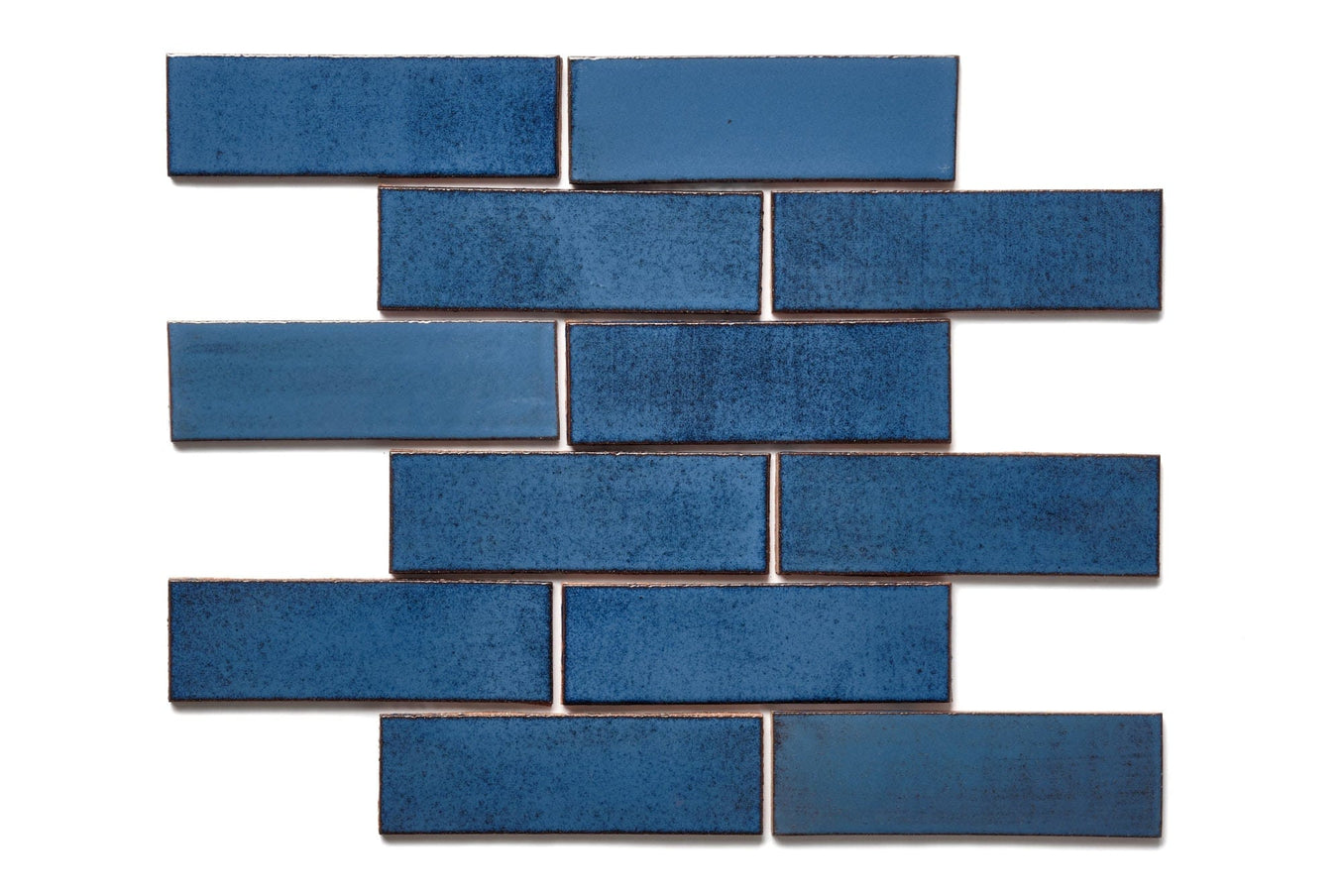 2x6 Subway Tile Sapphire Blue