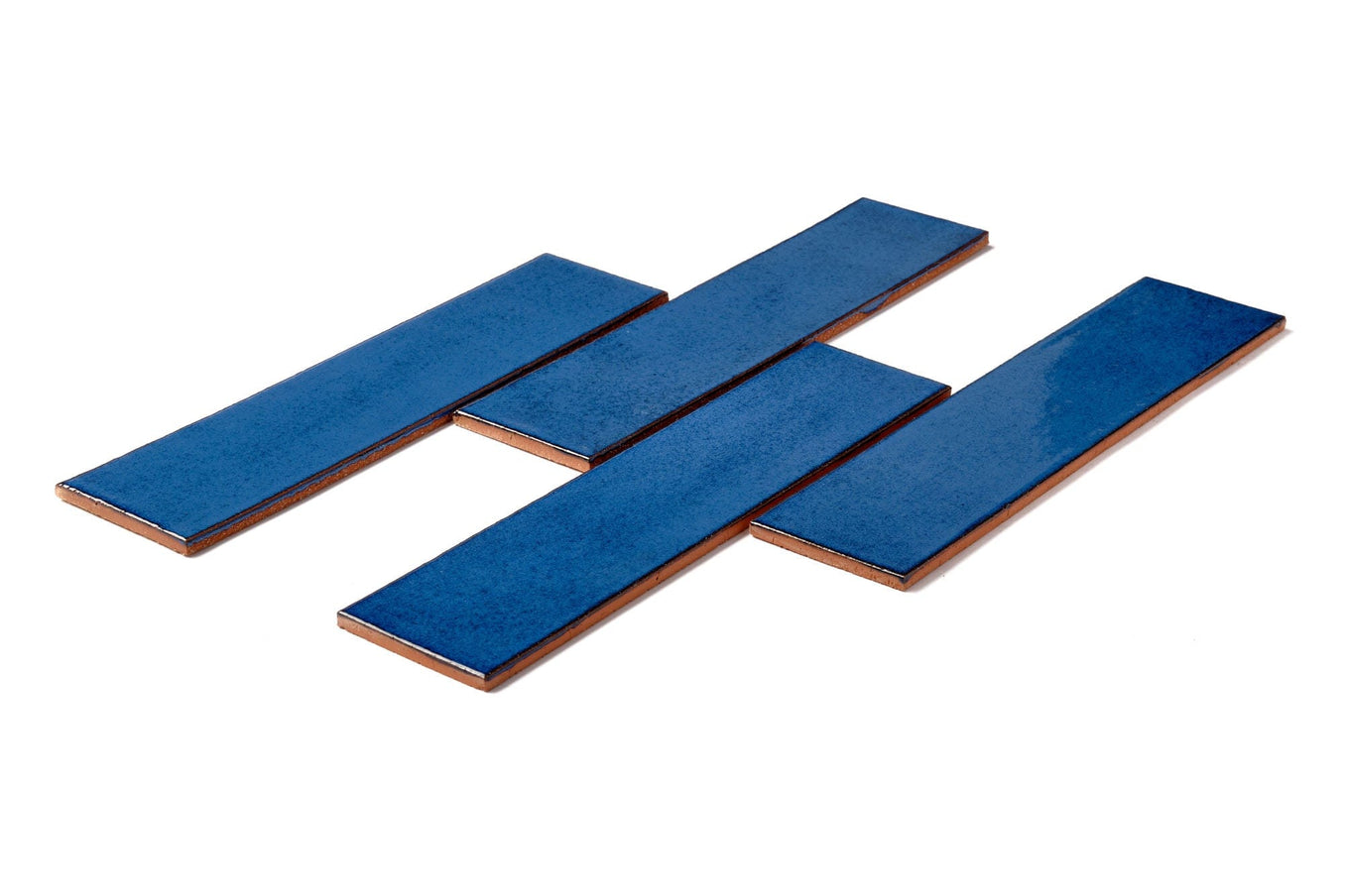 3x12 Subway Tile Sapphire Blue