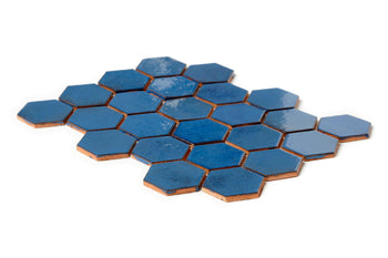23 Sapphire Blue / Tile