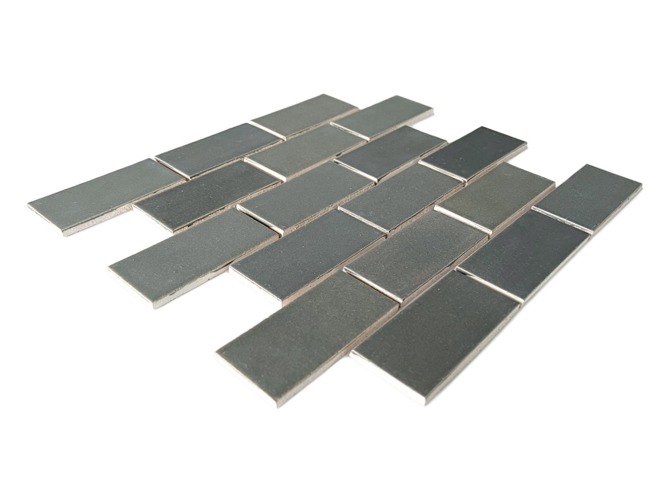 slate grey subway tile