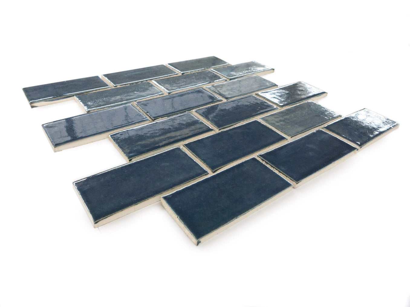 2x4 Subway Tile Denim