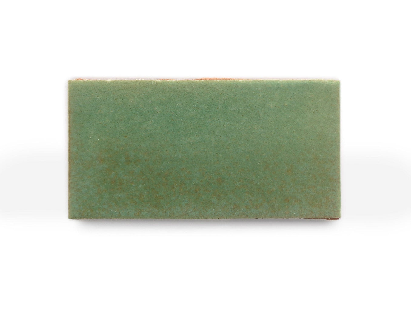 2x4 Subway Tile Patina