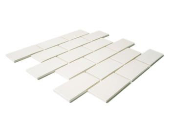 2"x4" Subway Tile - 301 Marshmallow