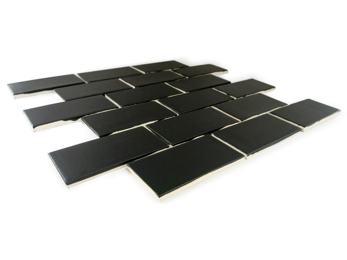 2x4 Subway Satin Black