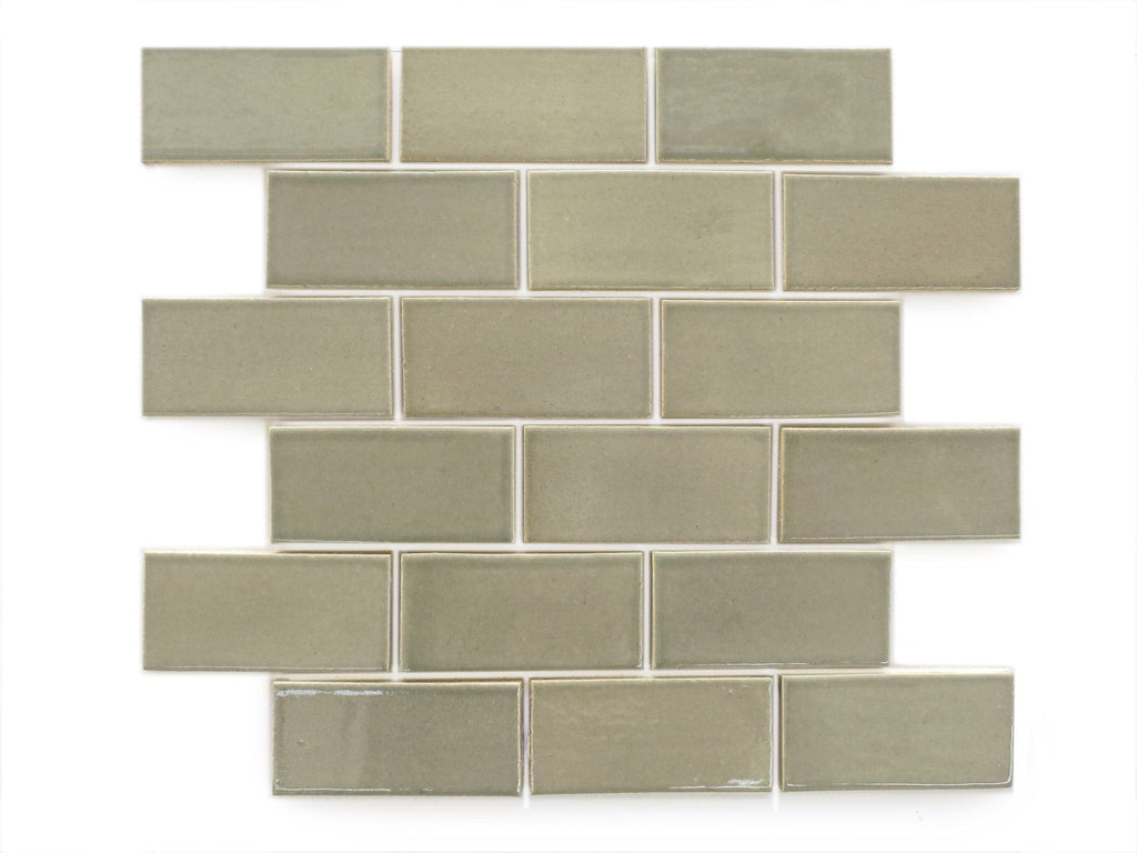 2x4 Light Grey Subway Ceramic Floor Tiles Mercury Mosaics   2x4 Subway Tile 815 Light Grey 1024x1024 