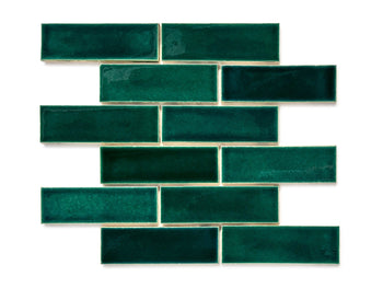 2"x6" Subway Tile - 1036W Bluegrass