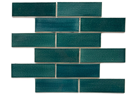 2"x6" Subway Tile<br>1016 Costa Rica