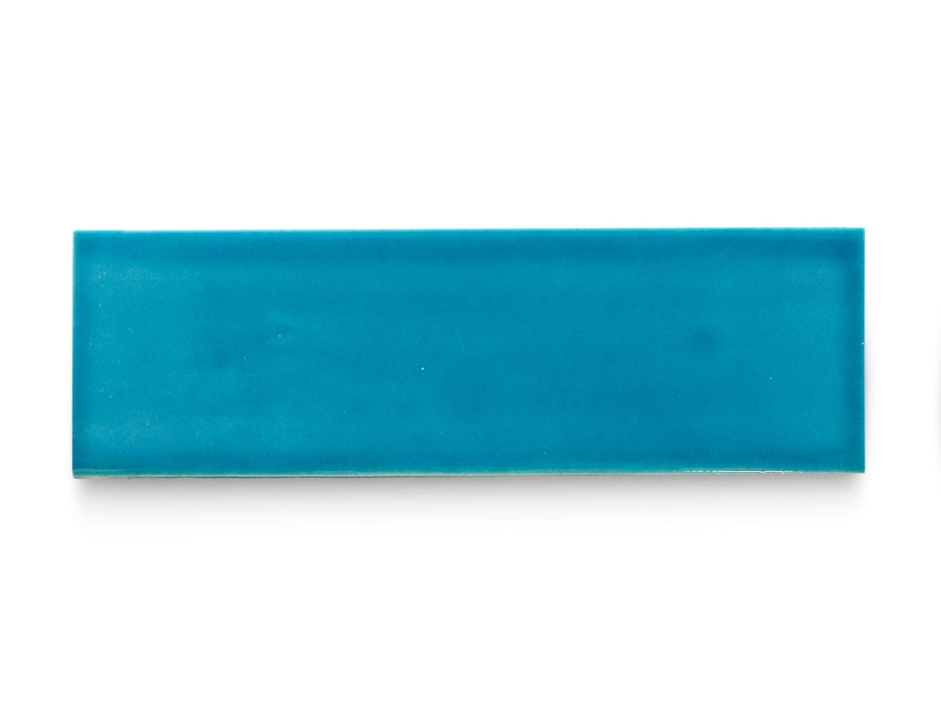 2x6 Subway Tile Caribbean Blue