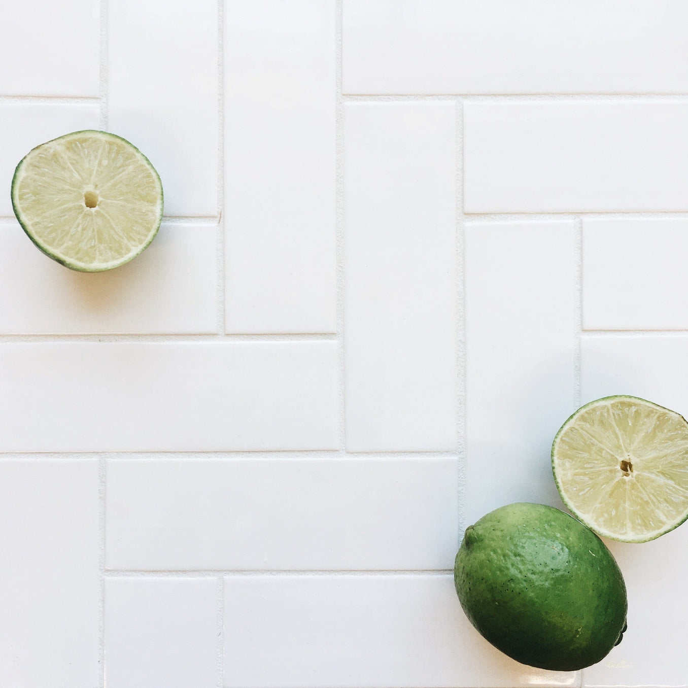 2x6 Subway Tile Deco White full, soft white subway tile, white subway tile kitchen, soft white subway tile kitchen