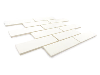 2"x6" Subway Tile - 301 Marshmallow