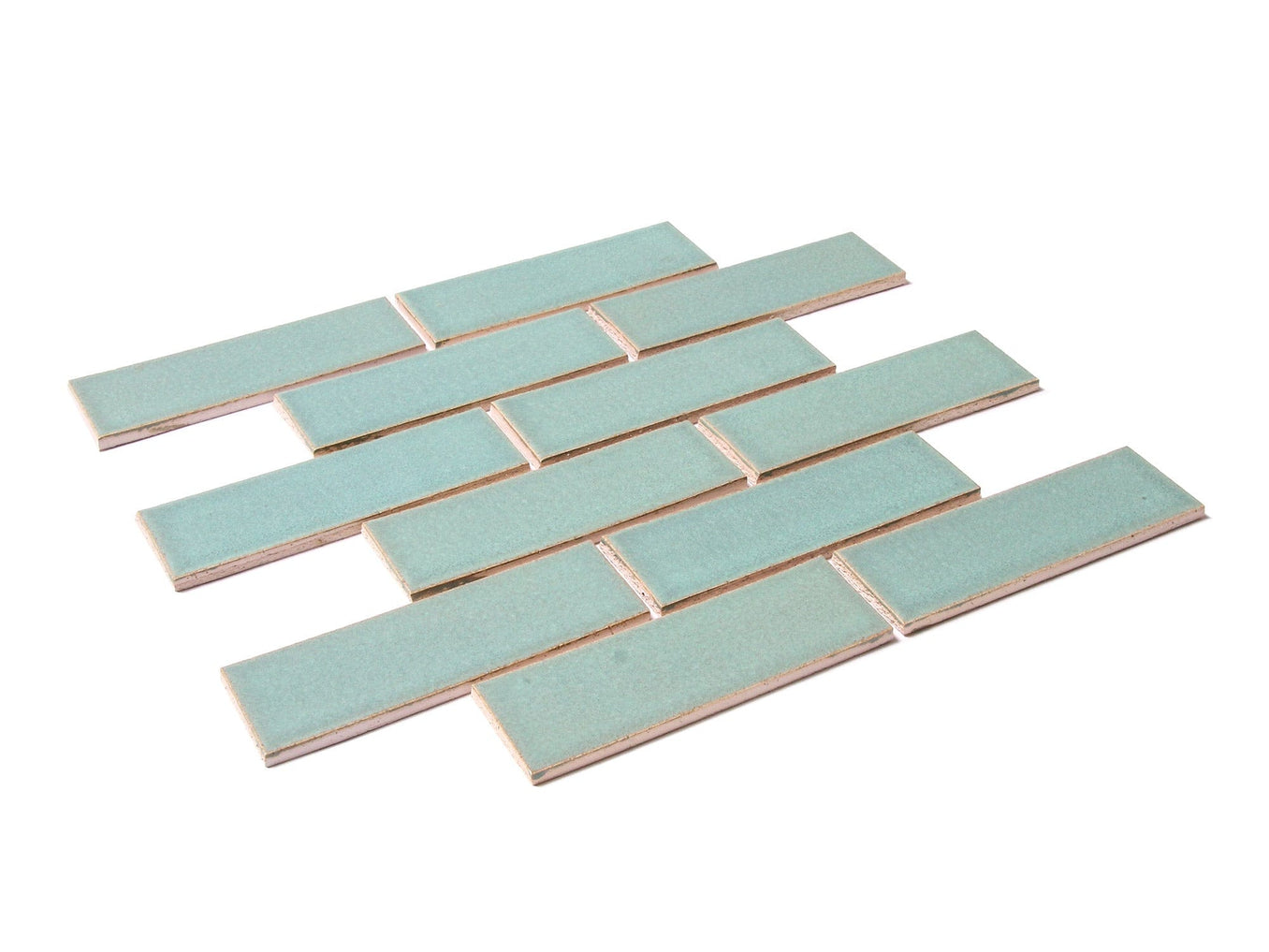 2x6 Subway Tile Old Copper