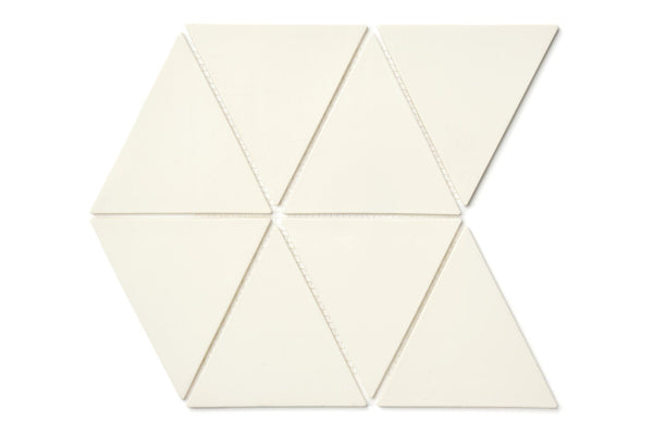 Large Triangle - 301 Marshmallow