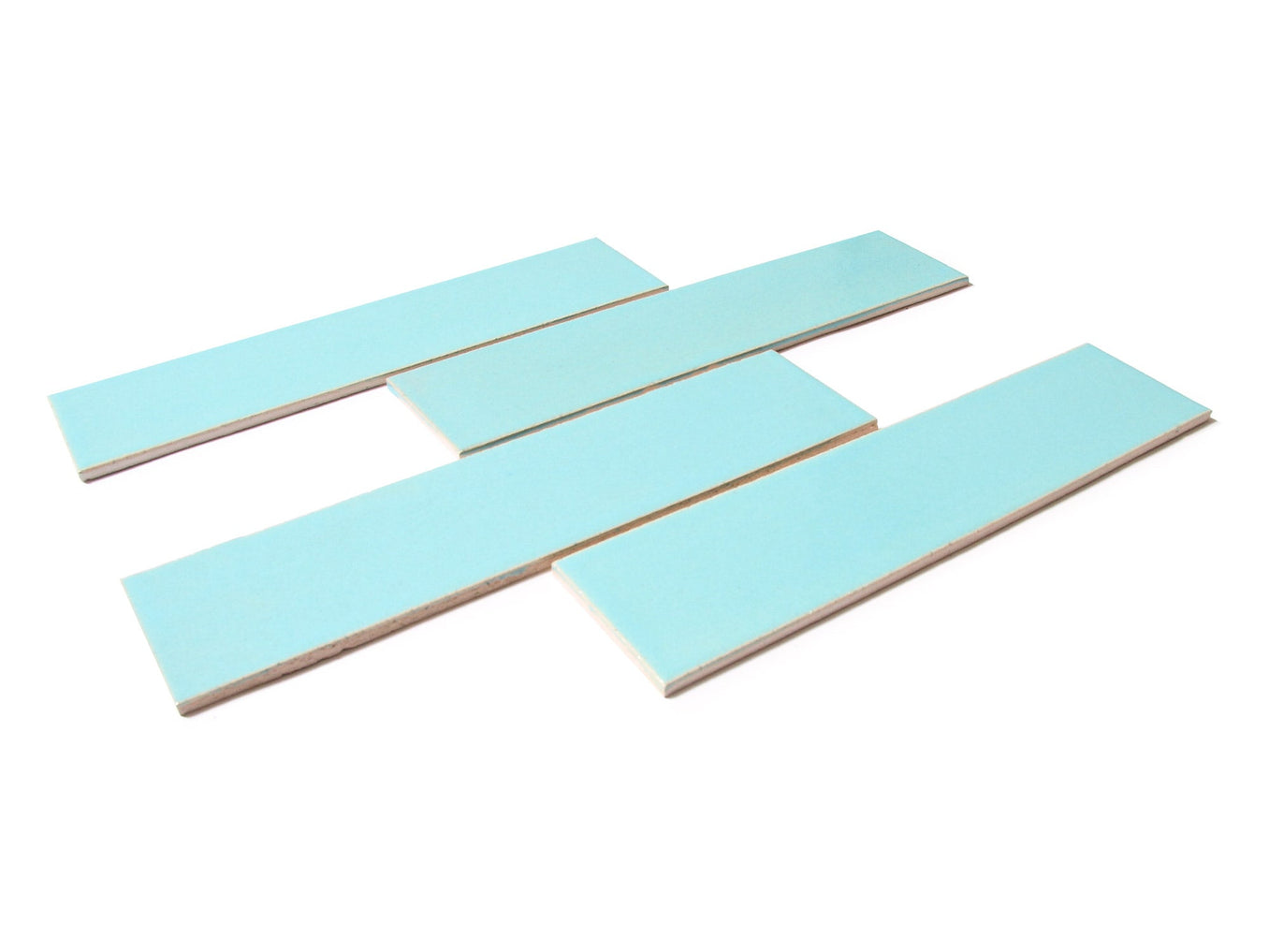 3x12 Subway Tile Blue Bell