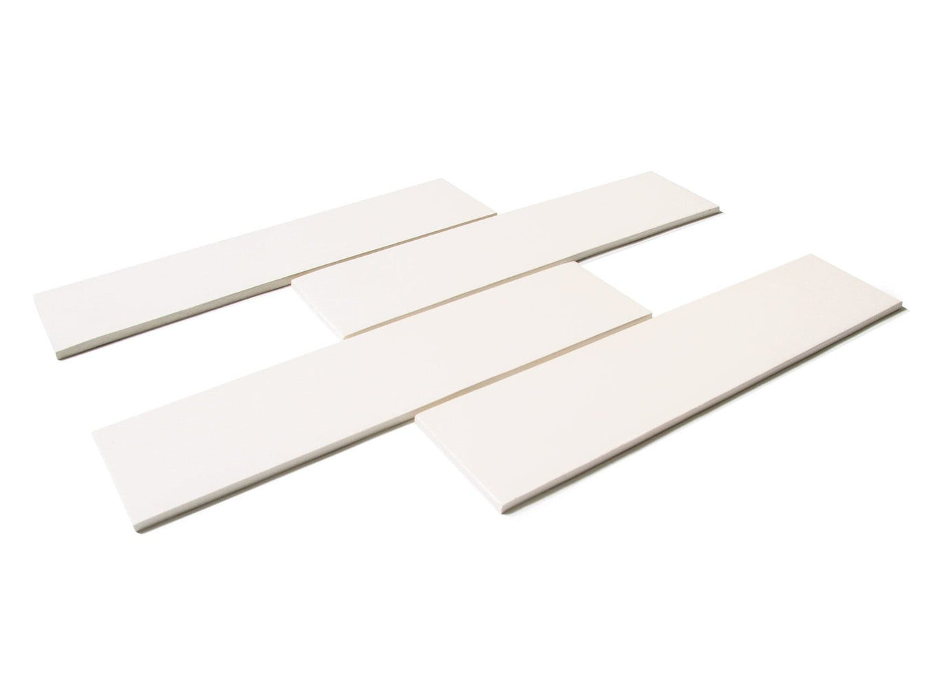 3x12 Subway Tile Marshmallow