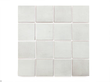 3"x3" Subway Tile - 130 White