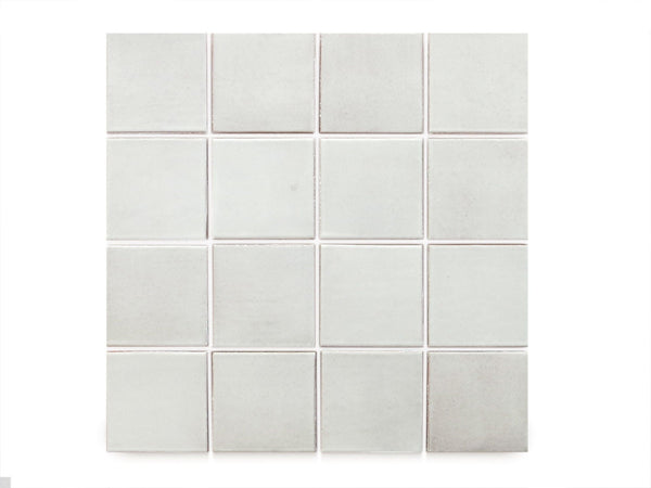 3x3 Subway Tile White