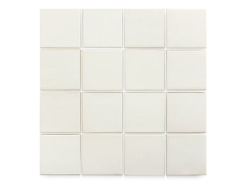 3"x3" Subway Tile - 301 Marshmallow
