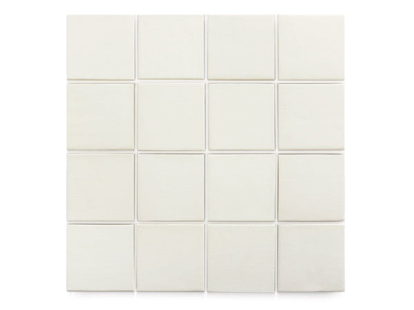 3x3 Subway Tile Marshmallow