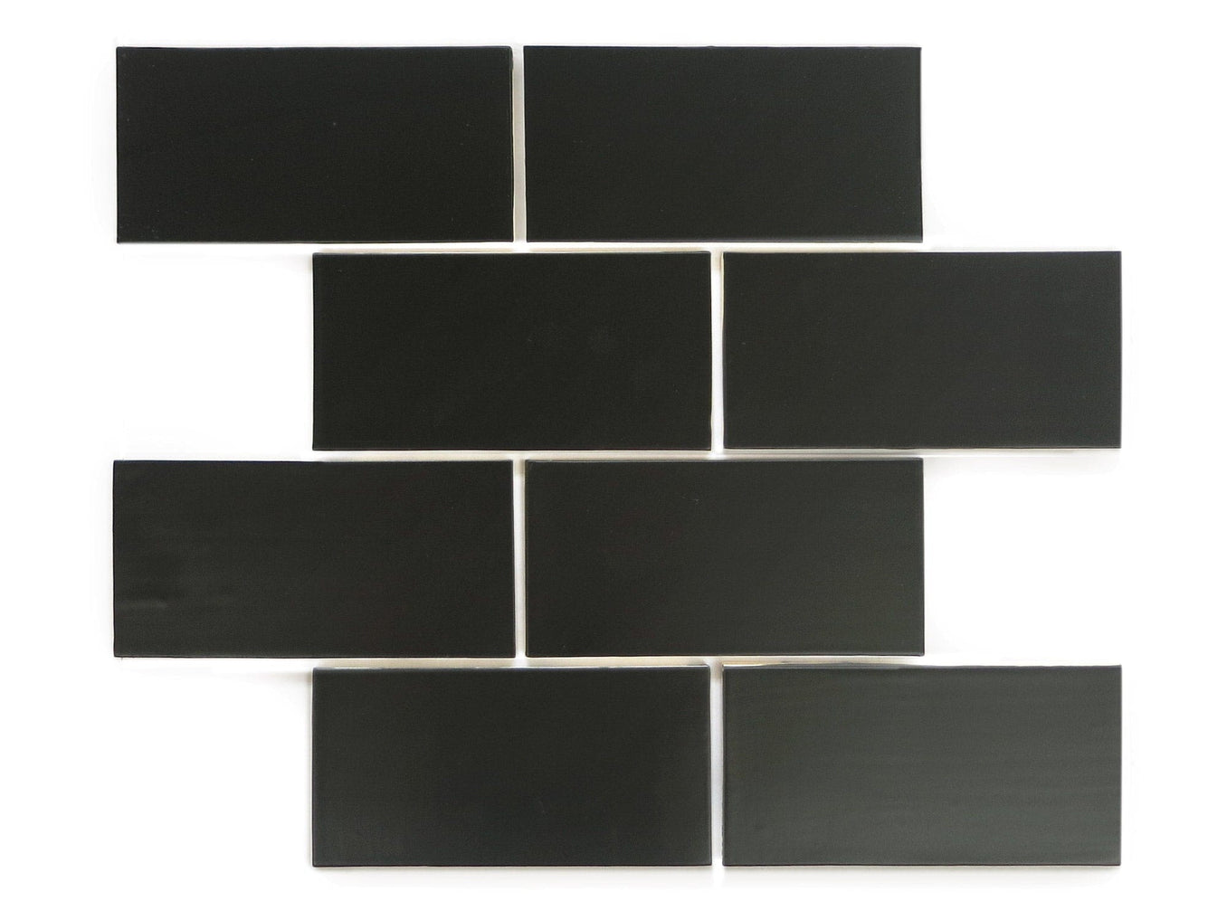 Shop Black Tiles, Hexagon, Subway & More