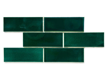 3"x8" Subway Tile - 1036W Bluegrass
