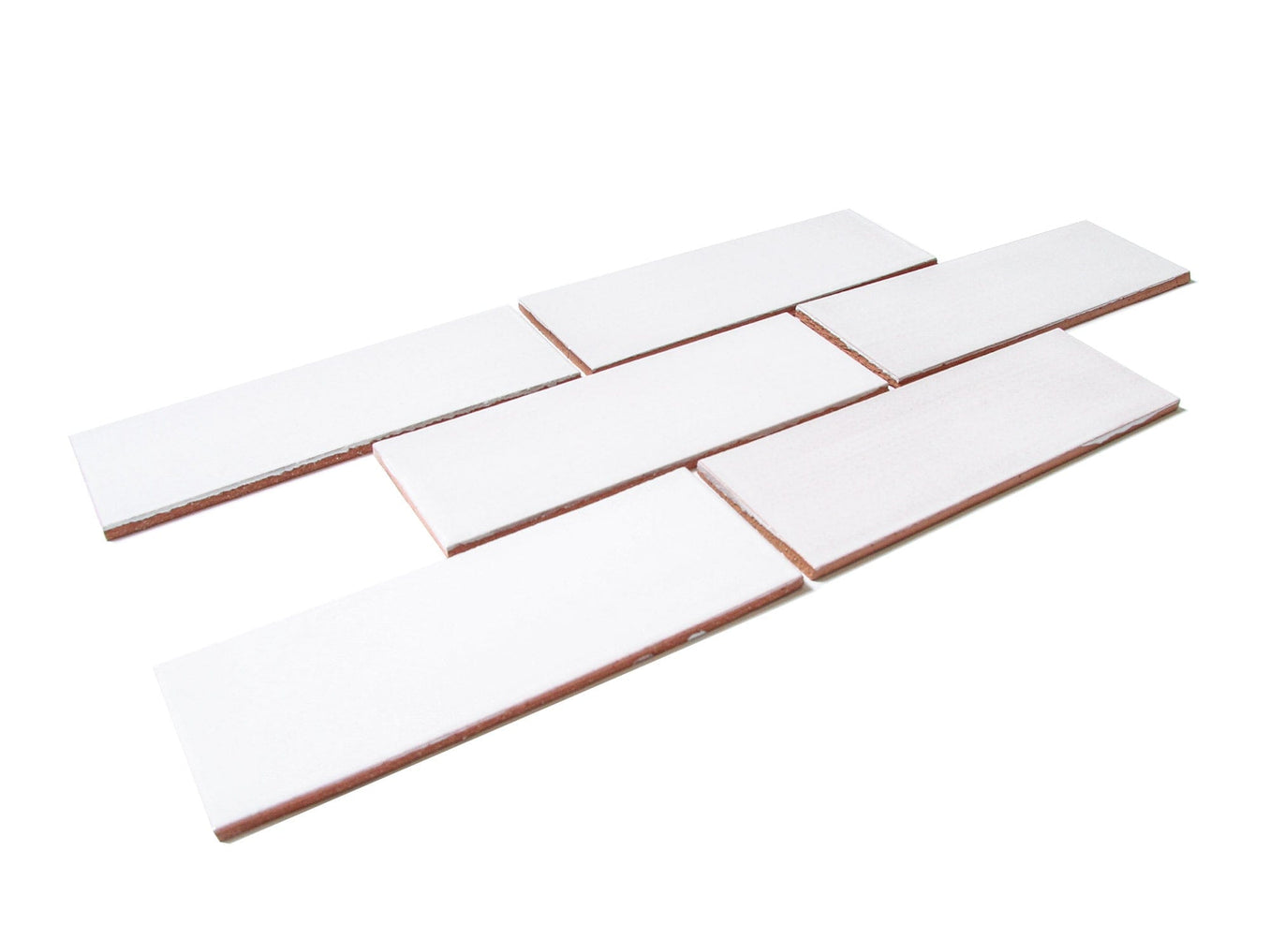 3x8 Subway Tile White, cool white subway tile