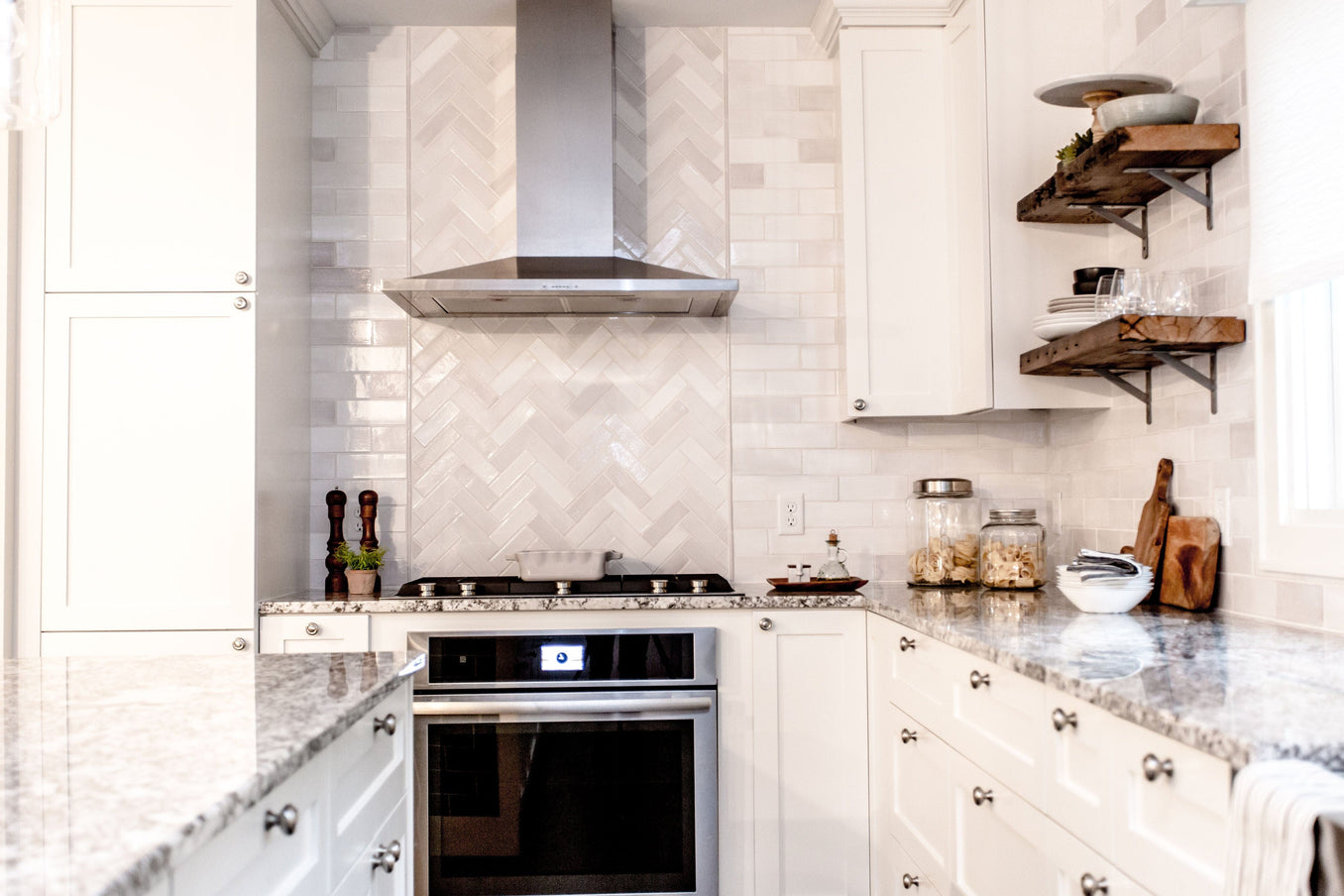 Handcrafted White Subway Tile, cool white subway tile kitchen, cool white subway tile kitchen backsplash, white subway tile kitchen, white subway tile kitchen backsplash