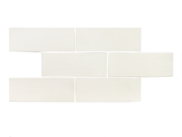 3x8 Subway Tile Marshmallow