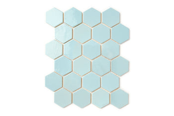 Small Hexagon - 45W My Blue Heaven