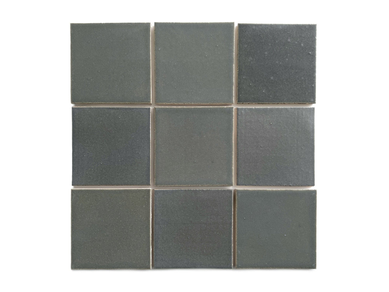 slate grey square tile