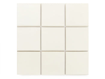 4"x4" Subway Tile - 301 Marshmallow