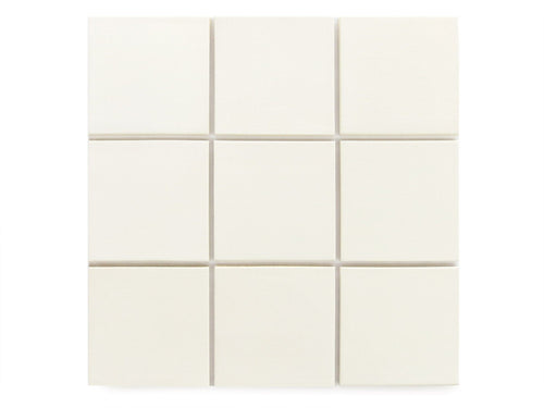 4x4 Subway Tile Marshmallow