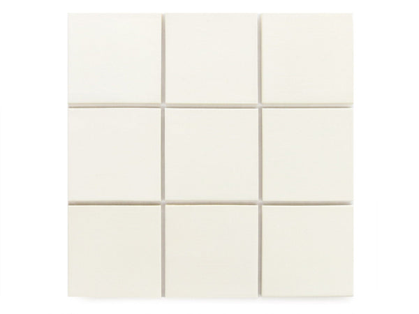 4x4 Subway Tile Marshmallow