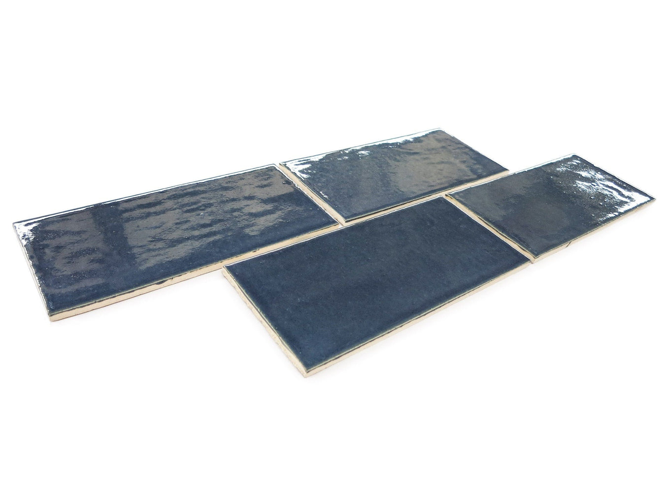 4x8 Subway Tile Denim