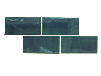 4"x8" Subway Tile - 1036W Bluegrass