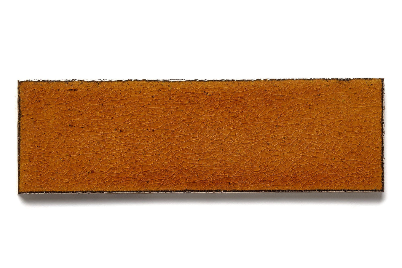 2x6 Subway Tile Amber