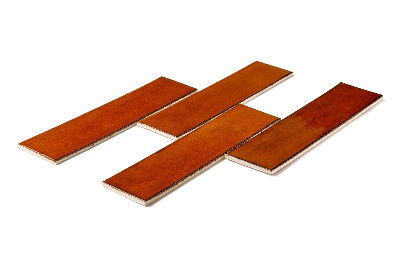 3x12 Subway Tile Amber