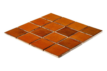 3"x3" Subway Tile - 65W Amber