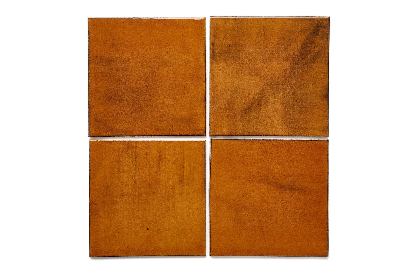 6x6 Subway Tile Amber