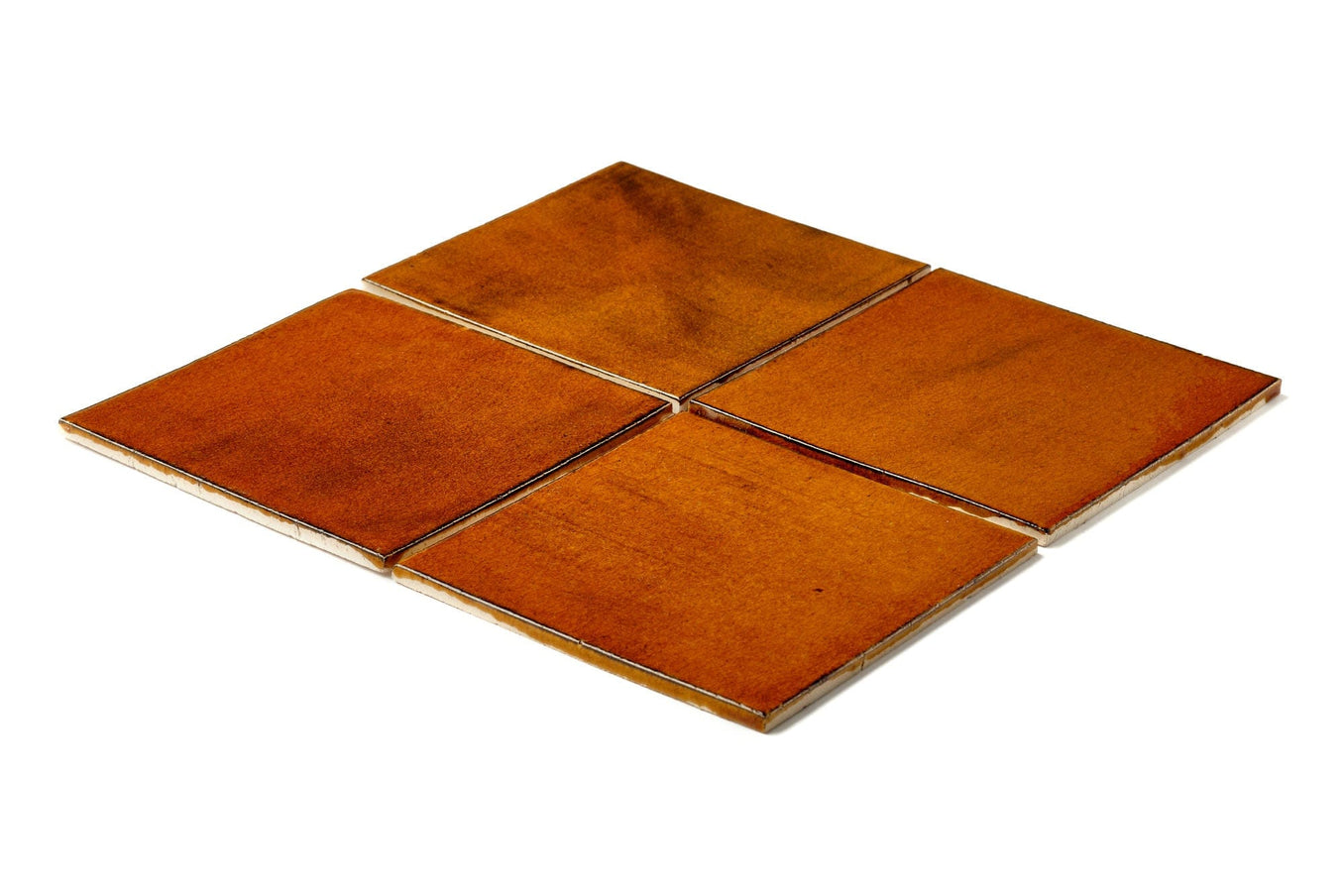 6x6 Subway Tile Amber