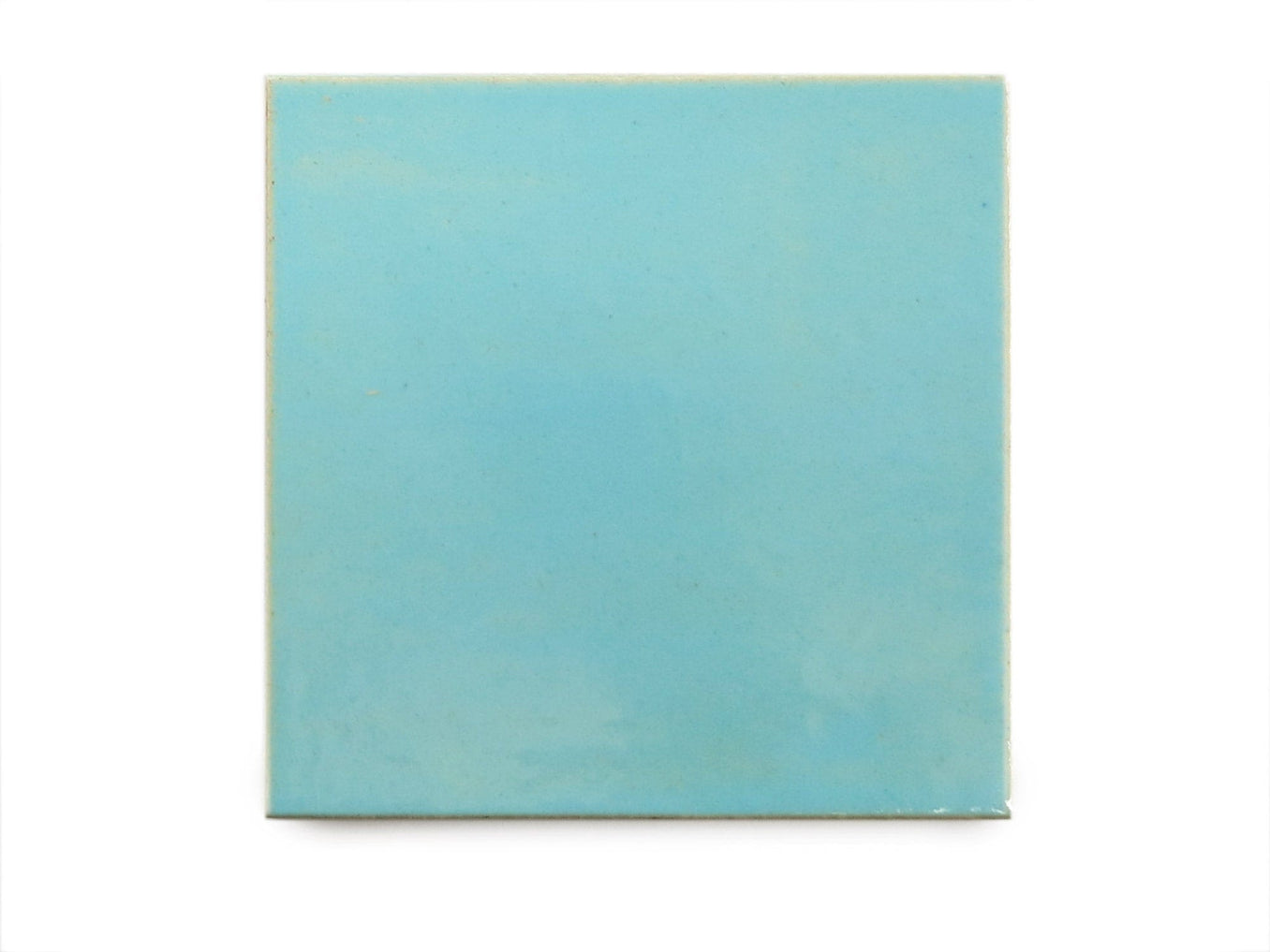 6x6 Subway Tile Blue Bell