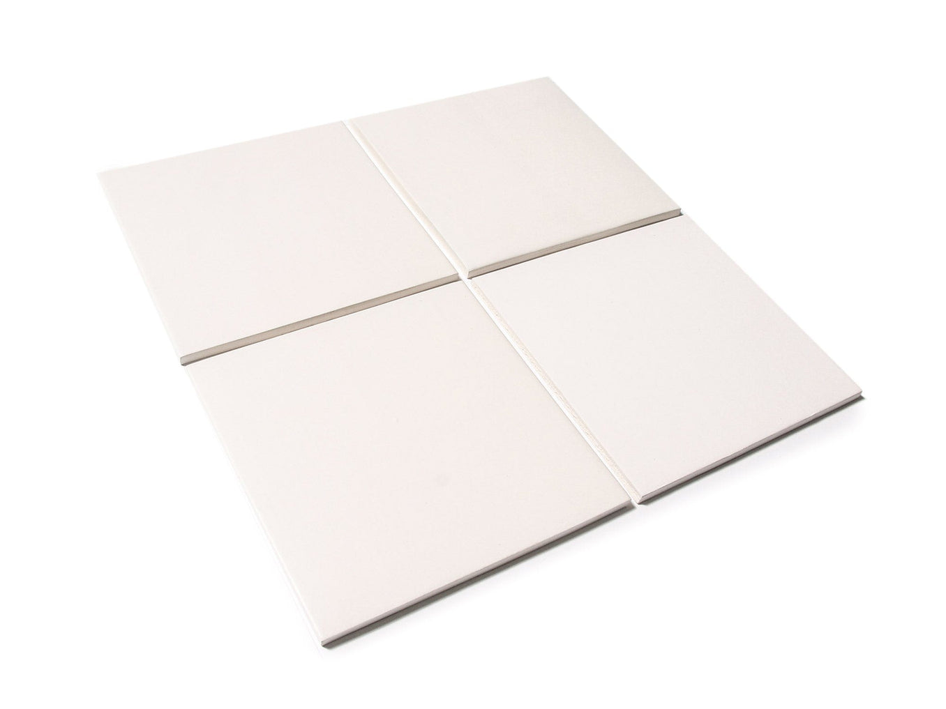 6x6 Subway Tile Marshmallow