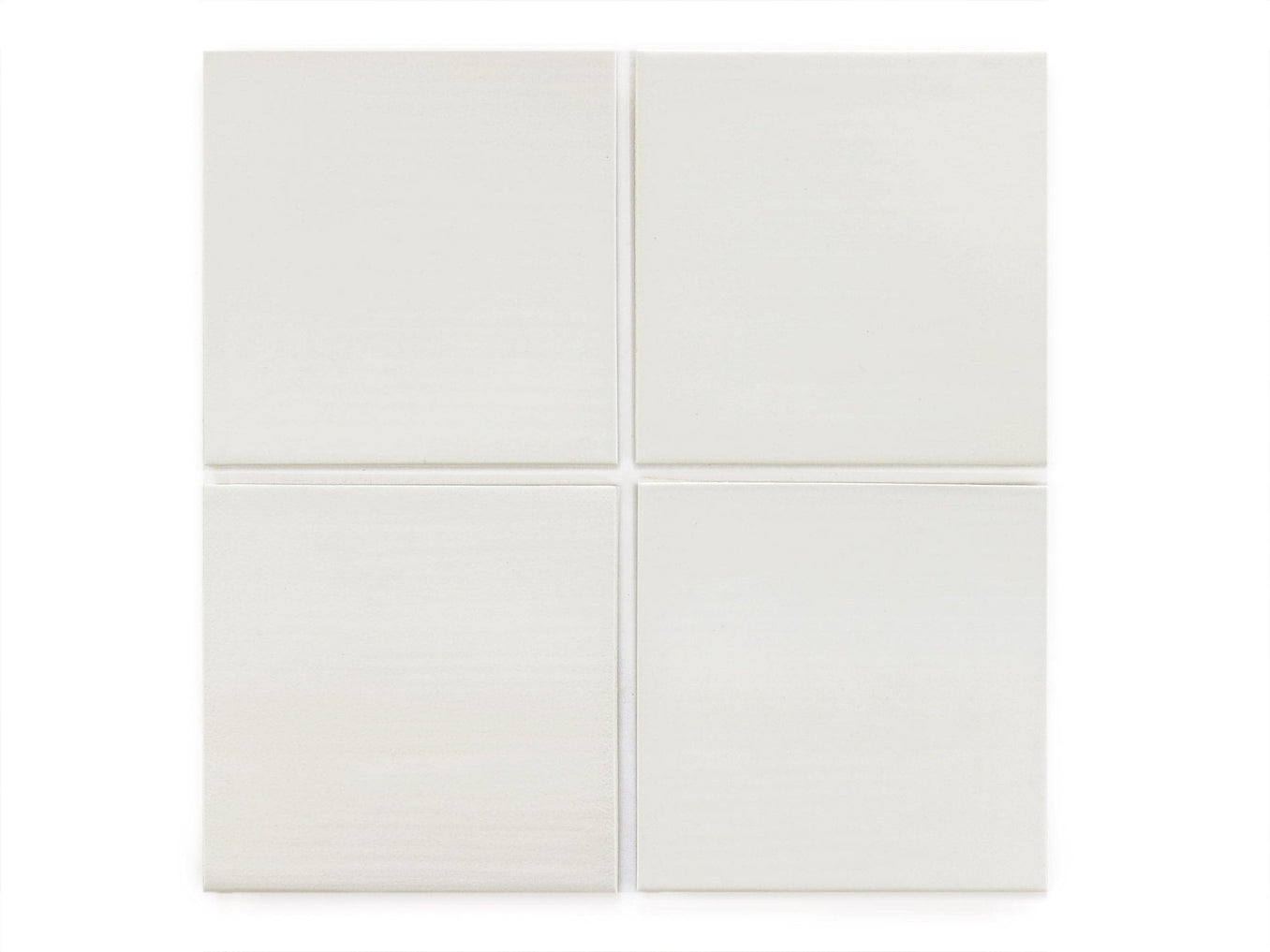 6x6 Subway Tile Marshmallow