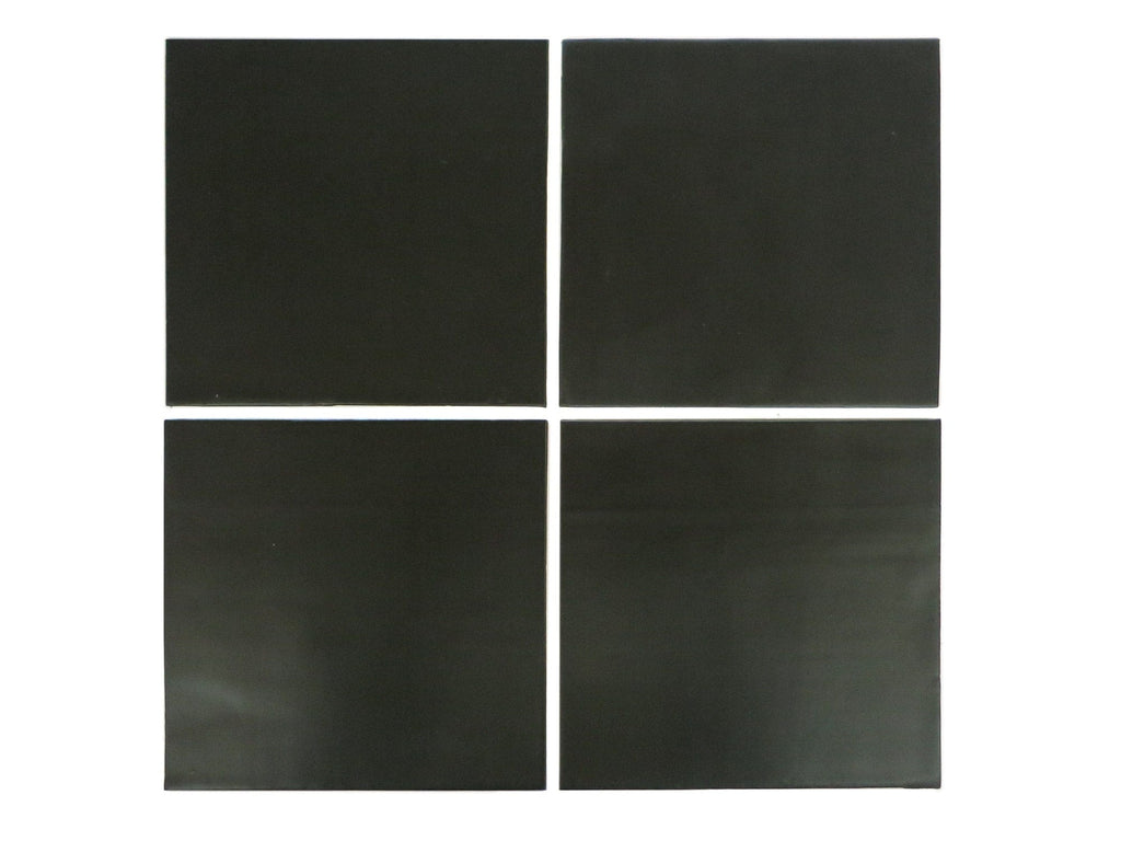 6x6 Satin Black Subway Backsplash Tile Mercury Mosaics   6x6 Subway Tile 366 Satin Black 1024x1024 