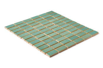 1"x2" Stacked Pattern - 913 Old Copper