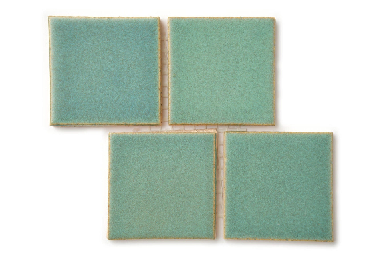 Staggered pattern - Old Copper