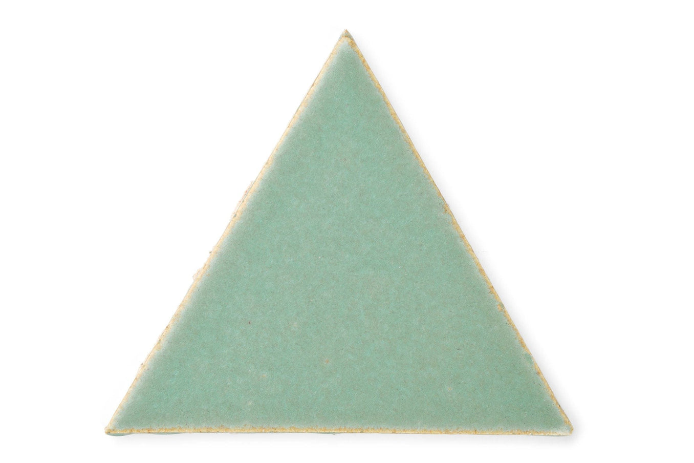 Small Triangle - Old Copper