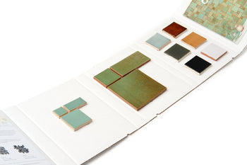 Sample Pack - Craftsman Squares - Bungalow